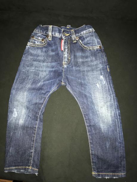 Detske nohavice dsquared2, 92