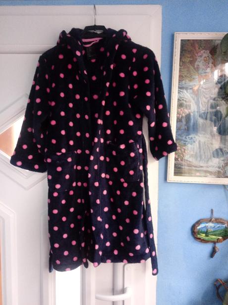 Pekny župan 110/116, h&m,110