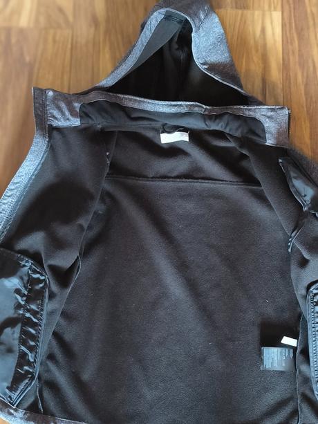 Hm softshellová bunda 140, h&m,140