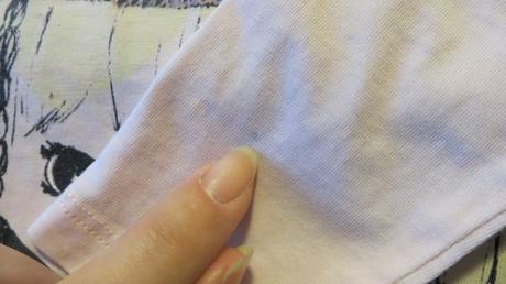 Tricko s indianskym dievcatkom, f&f,92