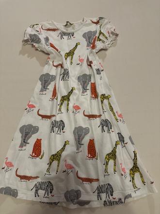 Nočná košeľa, lindex,122