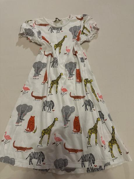 Nočná košeľa, lindex,122