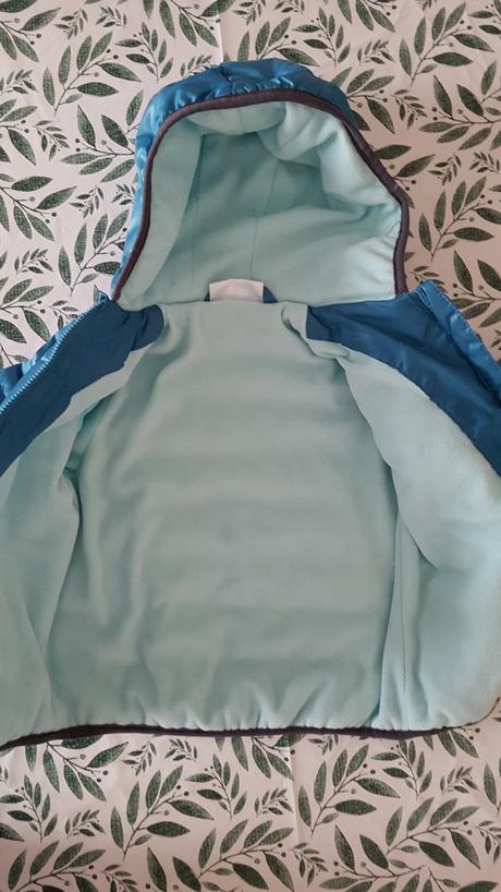 Petrolejová bundička, ergee,74