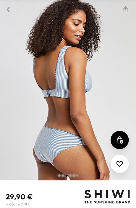 Shiwi bikonovy top 38, 38