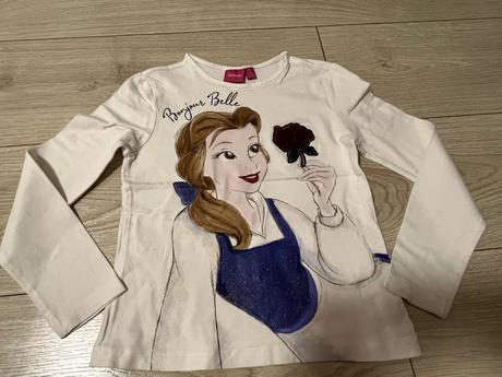 Tričko belle, disney,116