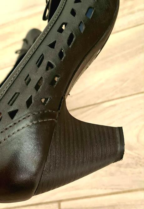 Kožené lodičky marco tozzi, marco tozzi,40