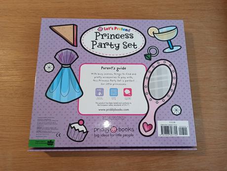 Let's pretend - princess party set, 