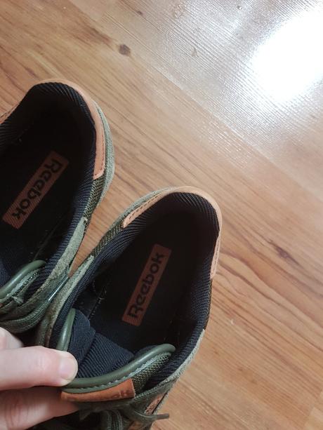 Tenisky/botasky 38,5, reebok,38
