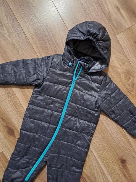 Ľahučký prechodný overal, 92