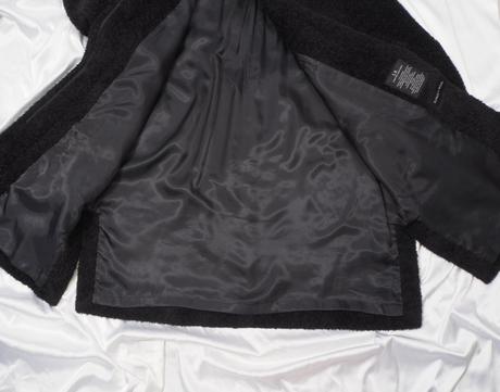 Luxusny kožuch z alpaky gil bret, 46