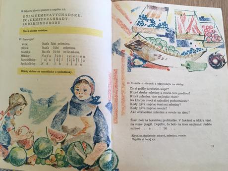 Kniha slovenský jazyk 1975, 