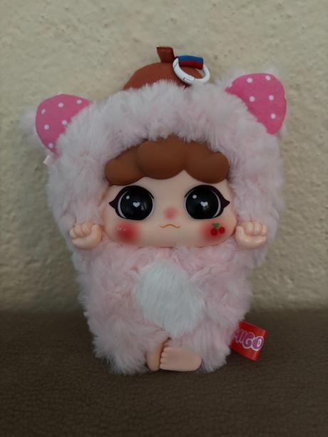 Plyšová figúrka baby the migo, 