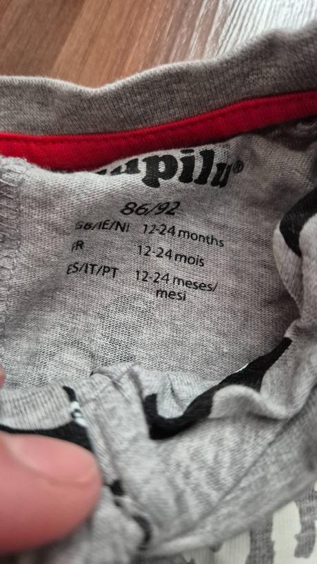 Overal na spanie, lupilu,92