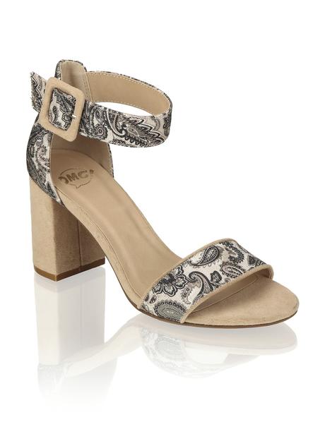 Letné sandálky + kabelka, 38