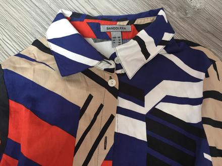 Košeľa 36, bandolera,36