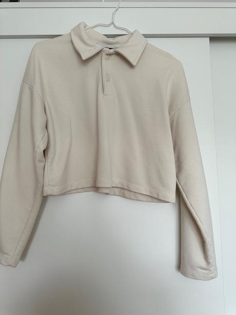 Mikina s límčekom, pull&bear,s