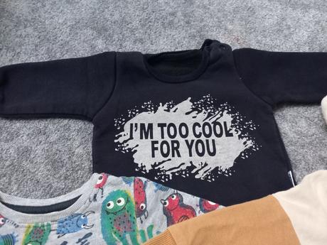 4 mikiny, 80, h&m,80