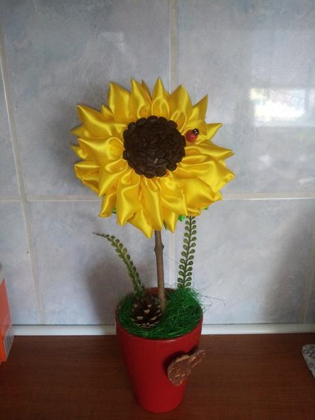 Ružičky pre p. učiteľky ci inú prilezitost, 