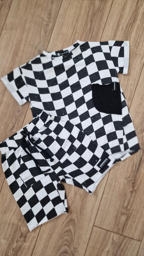 Súprava tričko + kraťasy despacito, 122