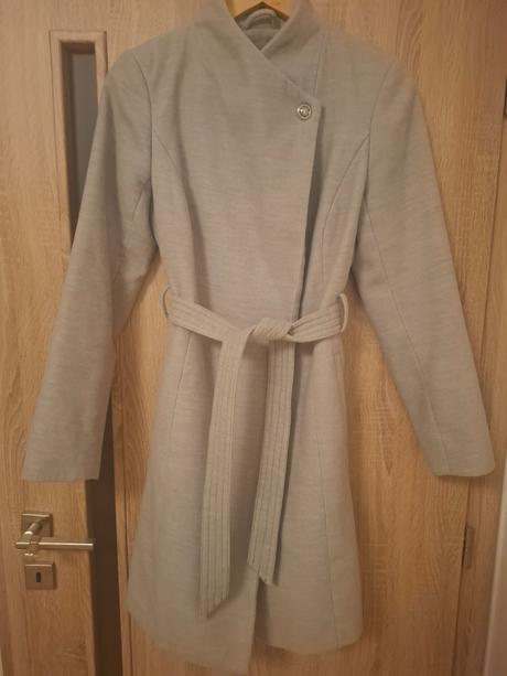 Kabát orsay + šál zdarma, orsay,36