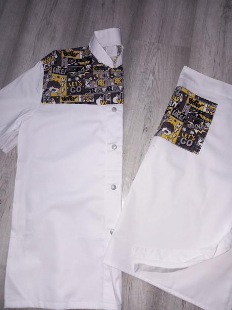 Kuchársky rondon +zastera, m