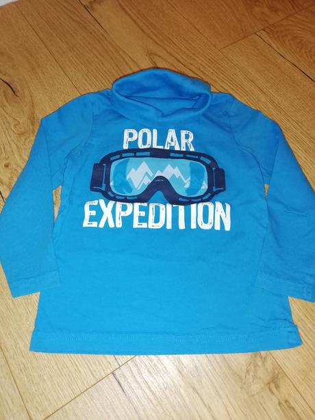 Rolák s dlhým rukávom, palomino,104