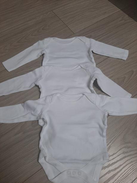 Balik oblecenia, velkost 62, 50–62