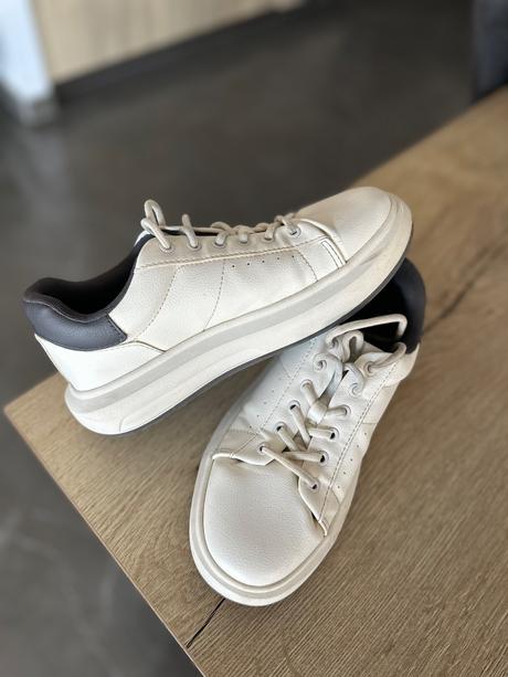 Zara elegantné tenisky/topanky, zara,37