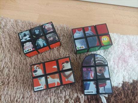 Hračky z macdonaldu, 