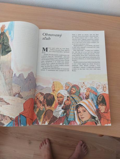 Biblia pre deti,
