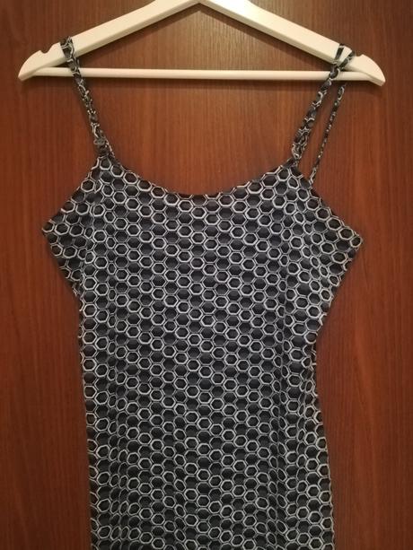 Dlhé dámske šaty, m