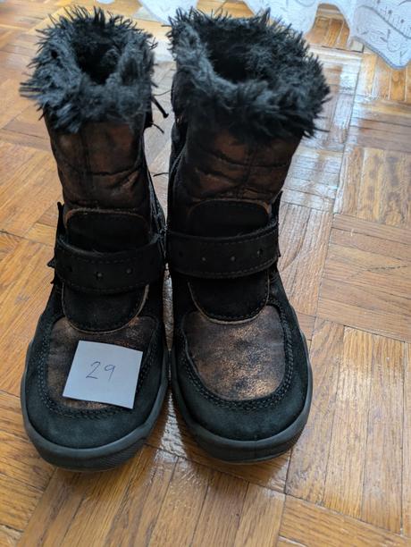Zateplené čižmy, primigi,29