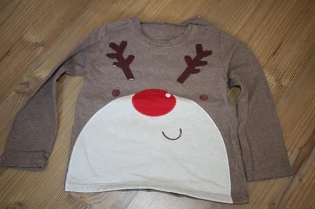 Tričko so sobíkom, f&f,80