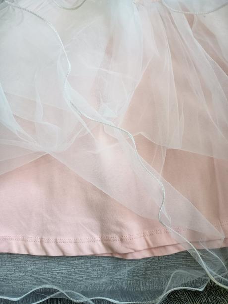 Nové saty 110, 4-5 rokov, 110