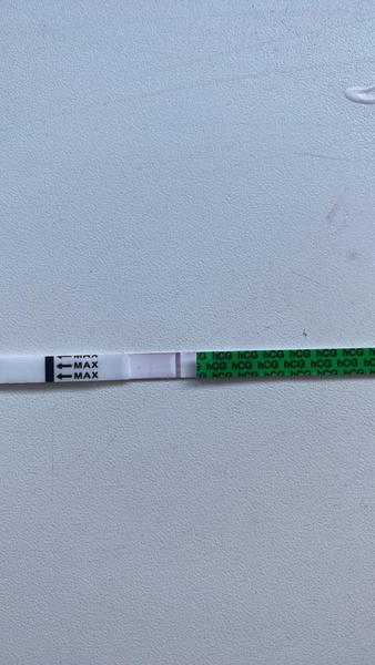 Som 6 dní po KET. Je test pozitívny?