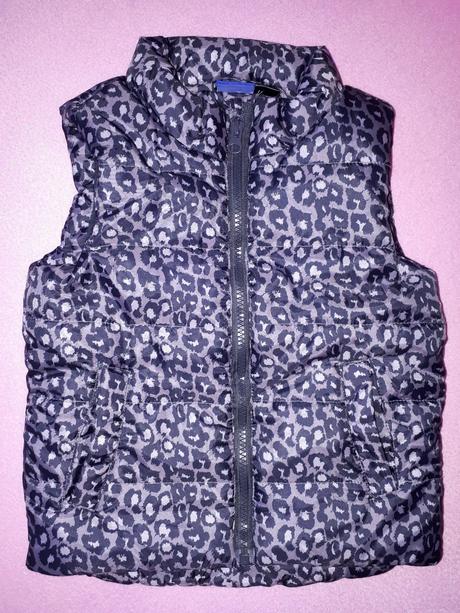 Zateplená vesta, lupilu,92