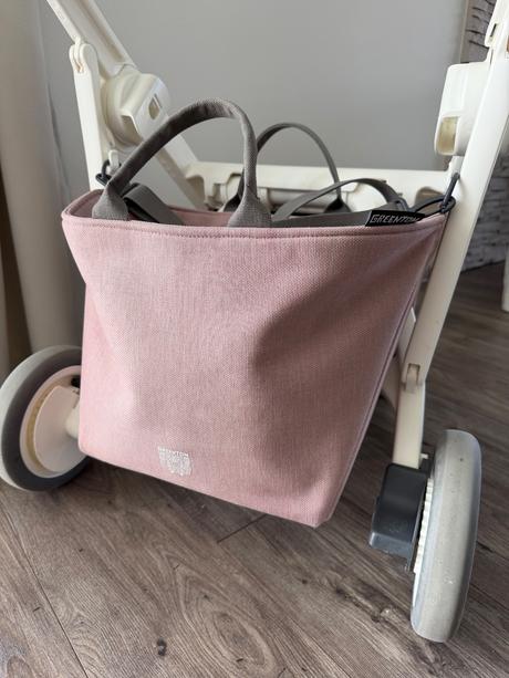 Predám greentom kočík vanička reversible classic, greentom,greentom upp classic 2017