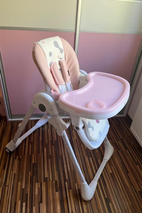 Jedálenská stolička kinderkraft, kinderkraft