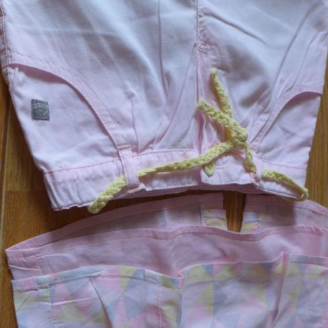 Komplet na leto, dpam (du pareil au meme),92