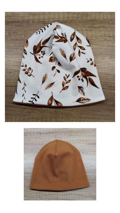 Čiapka obojstranná, <50 - 158