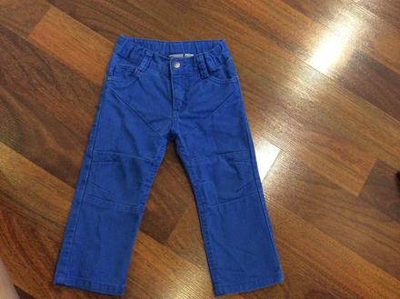 Modre rifle, lupilu,86