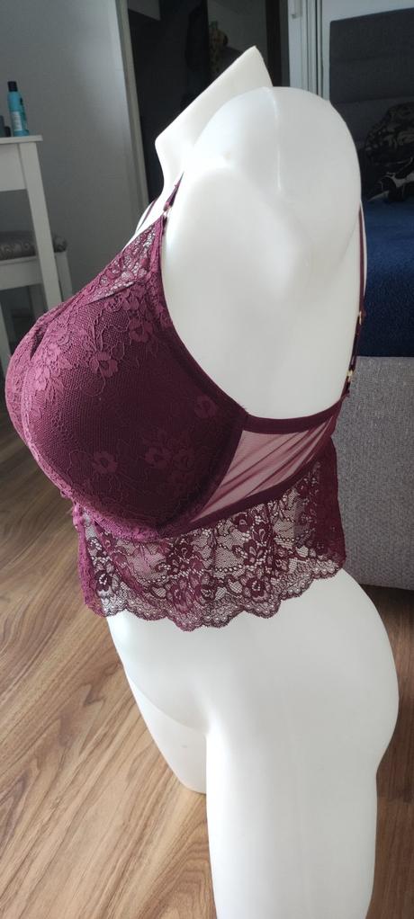 Podprsenka secret, 80d