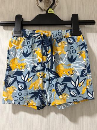 Chlapčenské šortky, pepco,86