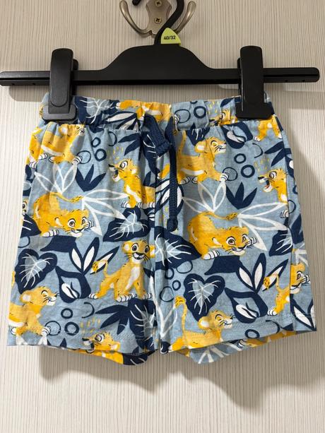 Chlapčenské šortky, pepco,86