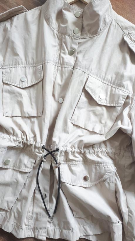 Parka stradivarius oversized s-m-l, stradivarius,s