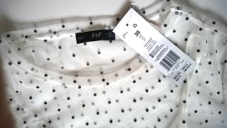 Blúzka, f&f,38