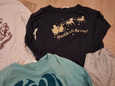 Tricka 158/164, h&m,158