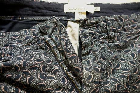 Pánske kraťasky h&m č.31, h&m,l