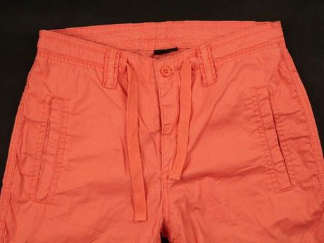 Letné bavlnené kapsáče artime veľ. 36, 36