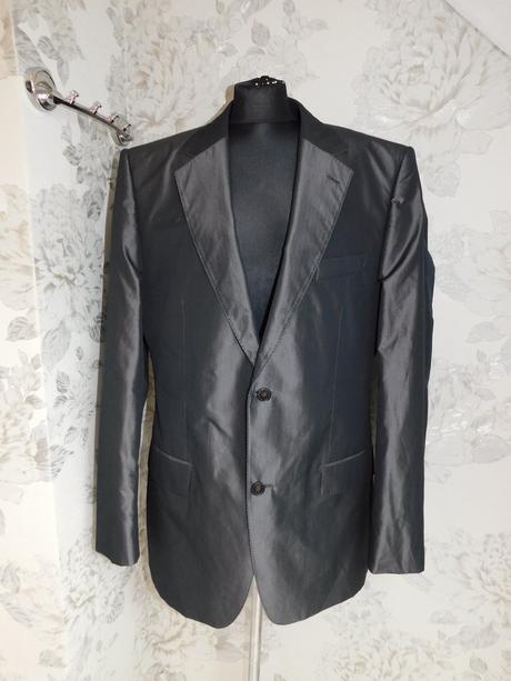 Hugo boss luxusné pánske sako, hugo boss,54 / xl